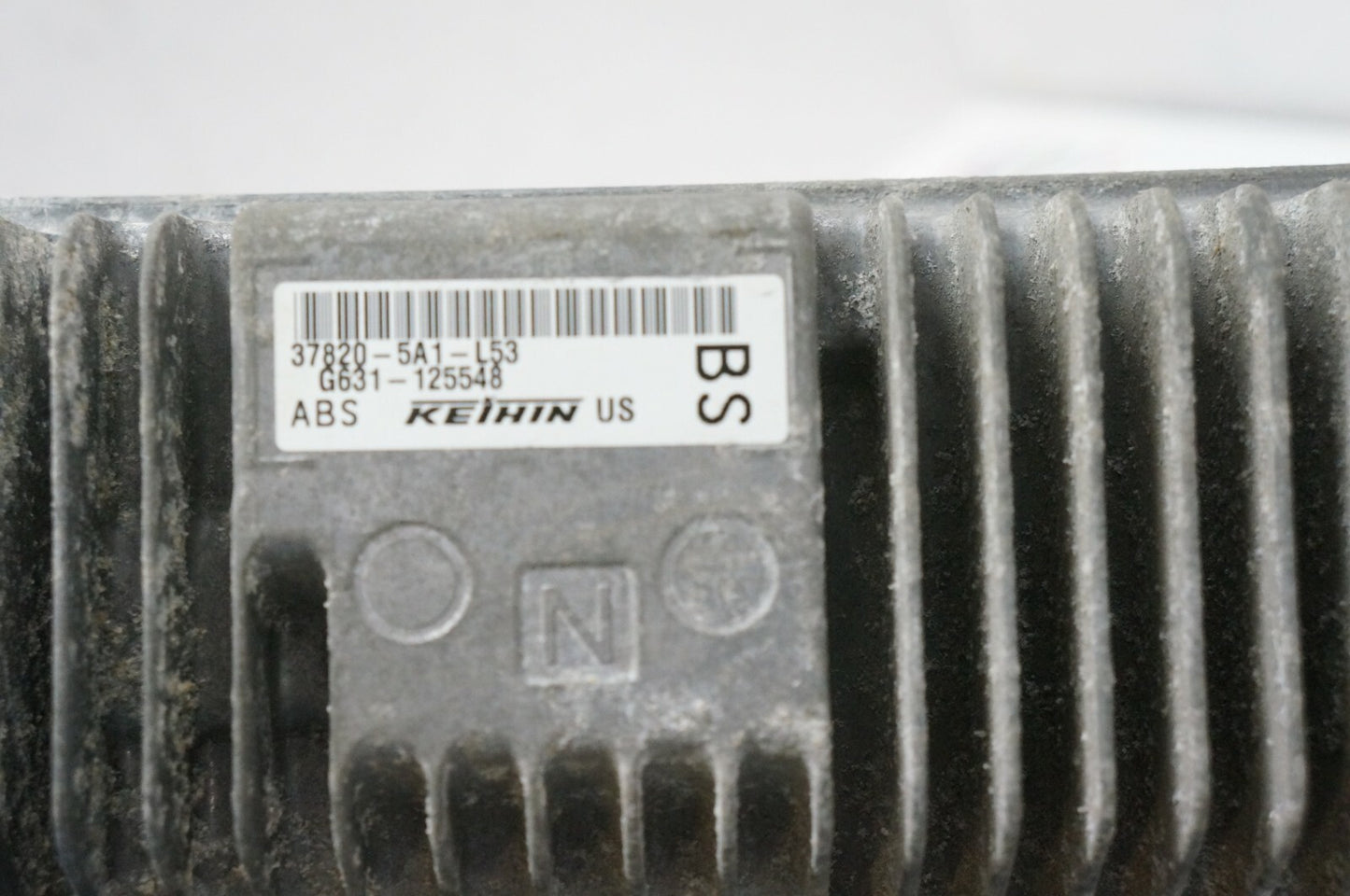 2015 Honda Accord 2.4 L Computer Brain Engine Control ECU ECM 37820-5A1-L53 OEM - Alshned Auto Parts