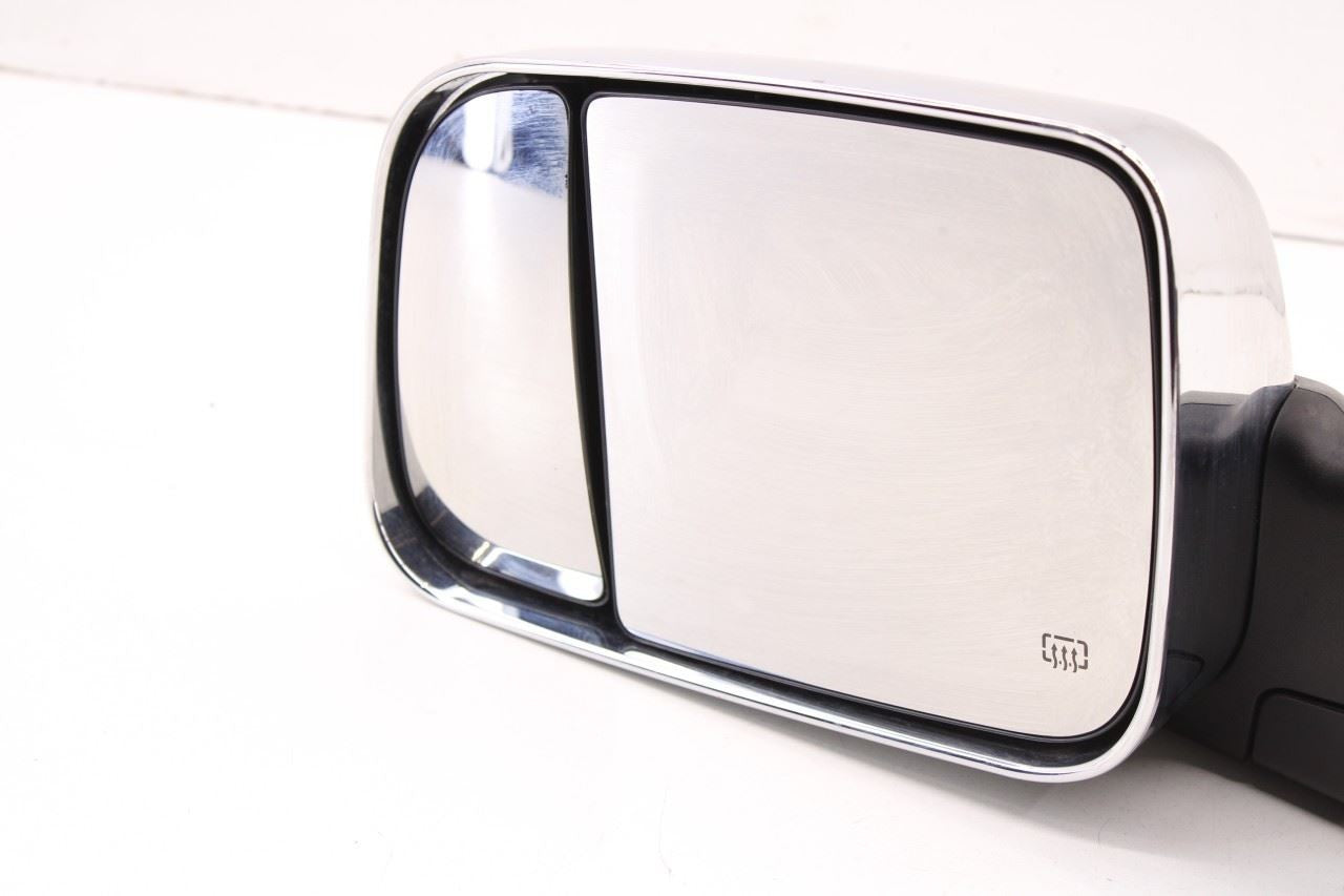 13-20 Ram 1500 Laramie Crew Cab 5.7L 4WD Front Driver Left Side Rear View Mirror - Alshned Auto Parts
