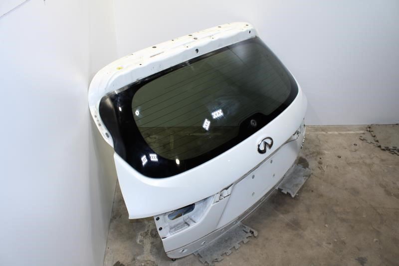 2017-2020 Infiniti QX60 Tailgate Liftgate Back Door w Glass 901009NC1A OEM - Alshned Auto Parts