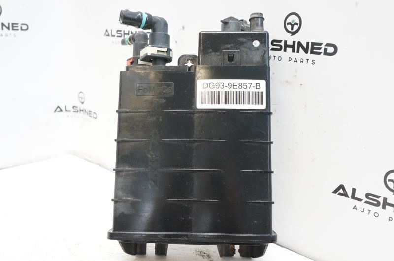 2013 Ford Escape Fuel Vapor Evaporator Emission EVAP Canister DG93-9E857-B OEM - Alshned Auto Parts