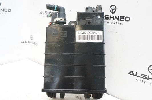 2013 Ford Escape Fuel Vapor Evaporator Emission EVAP Canister DG93-9E857-B OEM - Alshned Auto Parts