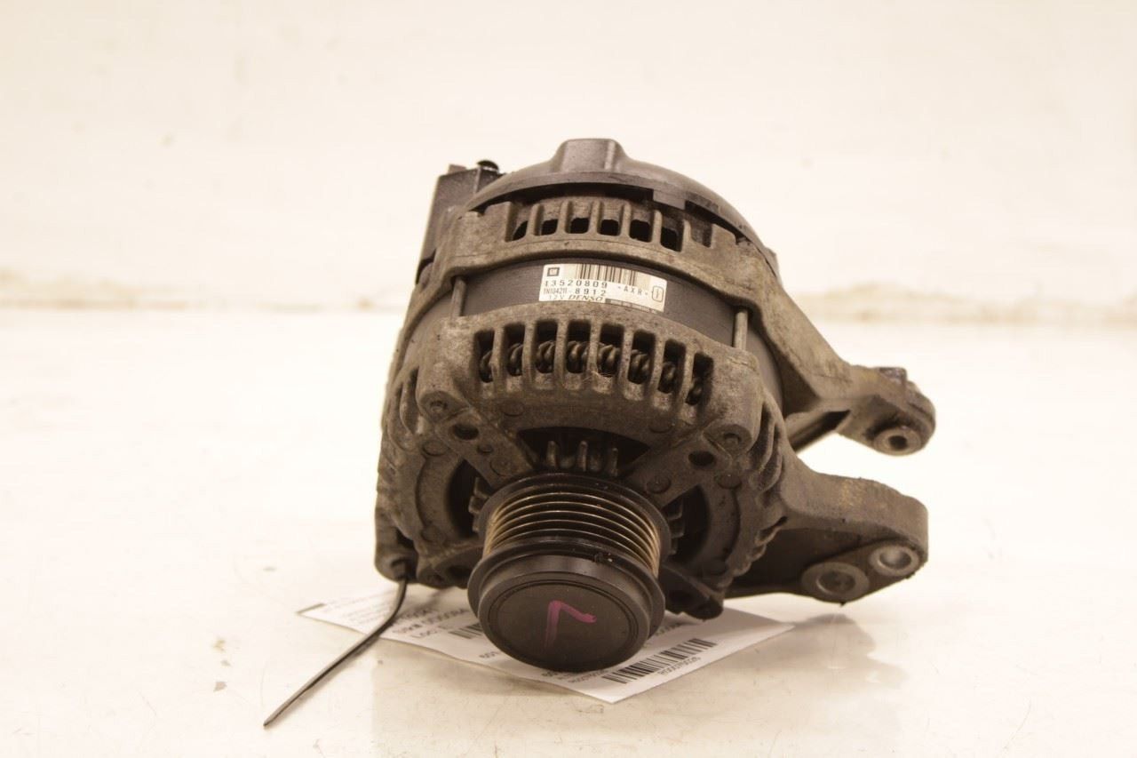 2017-2023 GMC Acadia SLT-1 3.6L Alternator Generator 13520809 OEM - Alshned Auto Parts