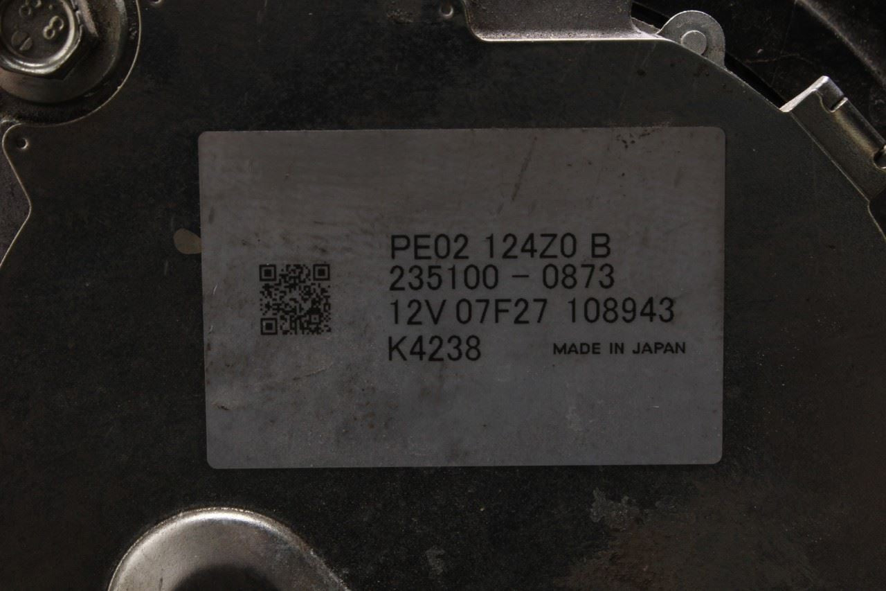 18-23 Mazda CX9 Grand Touring 2.5L turbo Engine Motor VIN Y 8th dgt 55K *ReaD* - Alshned Auto Parts