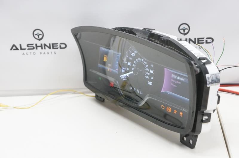 2014 Lincoln MKS Speedometer Instrument Cluster 99k Miles EA5T-10849-CD OEM - Alshned Auto Parts