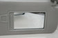 2016-2018 Kia Sorento Passenger Right Sun Visor Beige 85220-C6010BGA OEM - Alshned Auto Parts