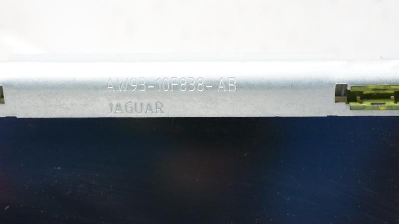 2011 Jaguar XJL Information GPS Display Screen AW93-10F838-AB OEM - Alshned Auto Parts