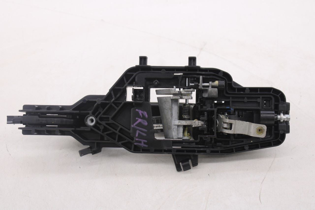 2018-24 Ford Expedition Max XLT 3.5L Front Driver Left Side Door Exterior Handle - Alshned Auto Parts