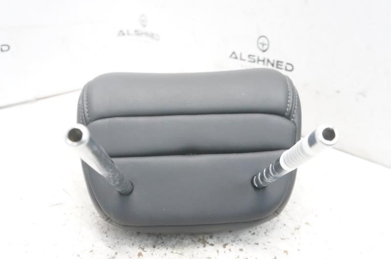 2016 Infiniti Q50 Front Right Left Headrest Black Leather 86400-4HA0A OEM - Alshned Auto Parts