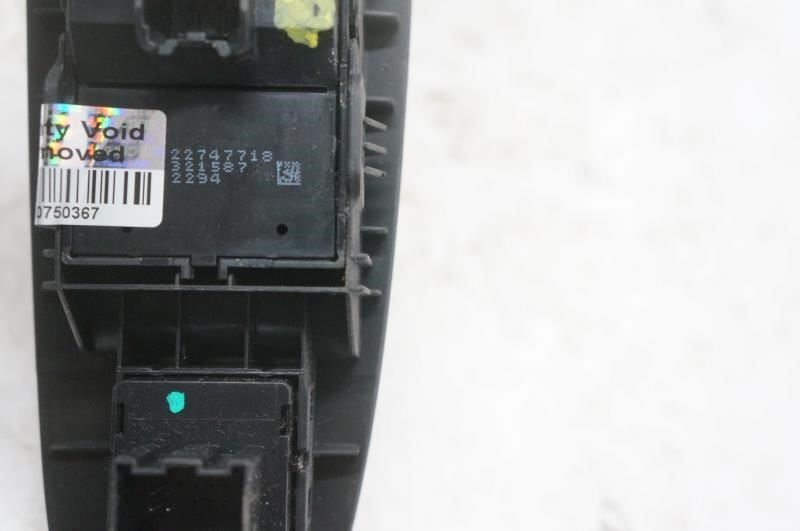 2013 Cadillac ATS Driver Front LH Door Window Mirror Switch 22747718 OEM *ReaD* - Alshned Auto Parts