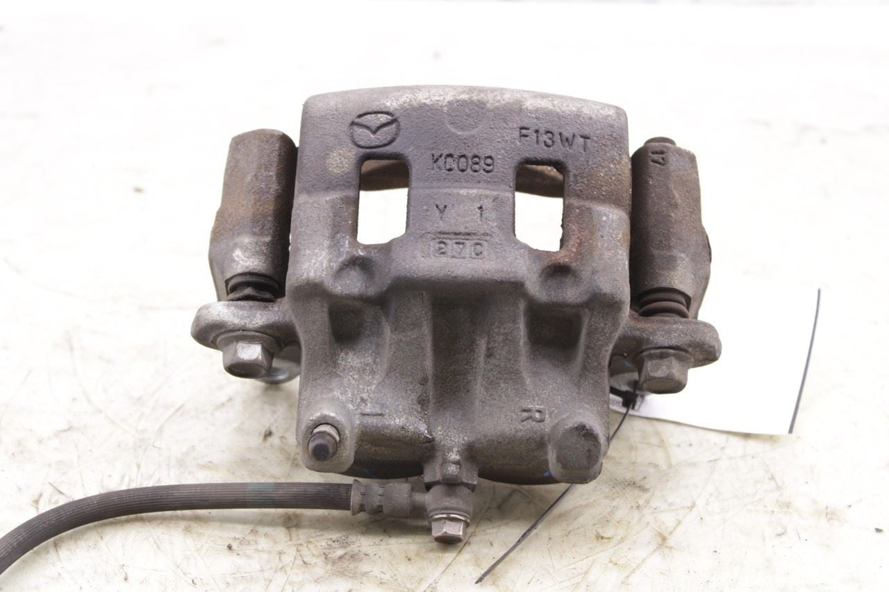 2016-2023 Mazda CX-9 Grand Touring Front Left Driver Side Brake Disc Caliper - Alshned Auto Parts