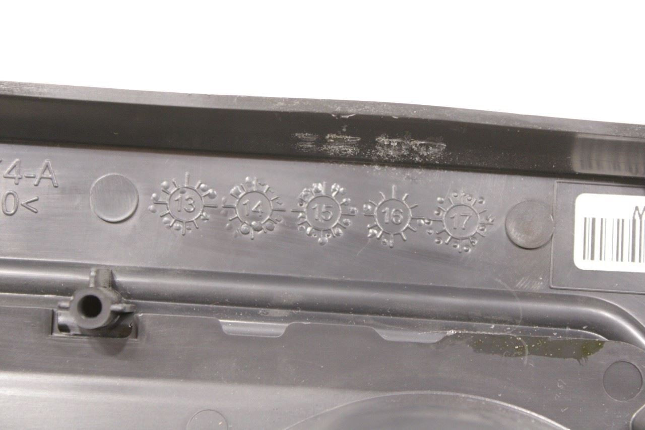 2022-2024 Ford Expedition MAX XLT Center Console Rear Cup Holder LL1Z-7804567-AC - Alshned Auto Parts