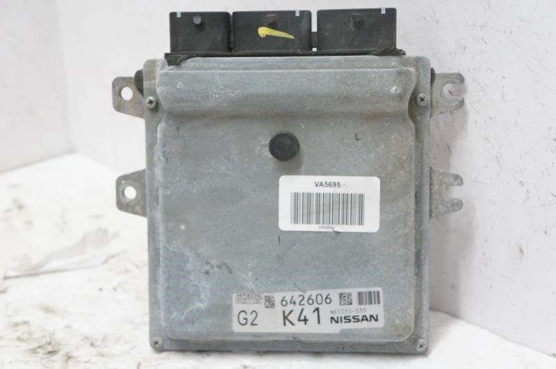2014 Nissan Pathfinder 3.5 Engine Computer Control Module ECU ECM NEC010-035 OEM - Alshned Auto Parts