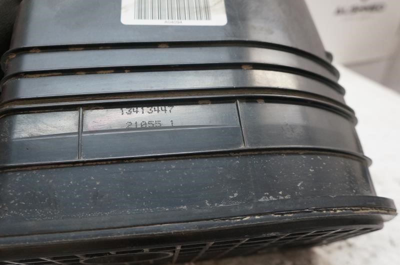 16 Chevrolet Cruze Old Fuel Vapor Evaporator Emission EVAP Canister 13413447 OEM - Alshned Auto Parts