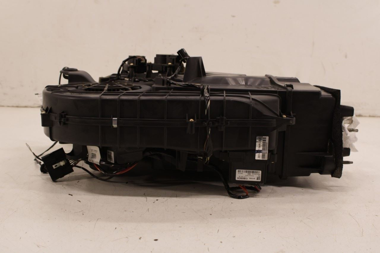 2017-23 GMC Acadia SLT-1 3.6L Rear HVAC Heater Blower Motor Housing Box 84018413 - Alshned Auto Parts