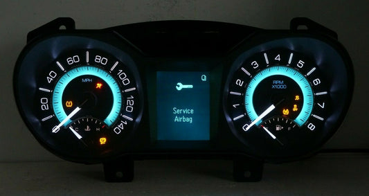 2011 Buick Lacrosse Speedometer Instrument Gauge Mileage Unknown OEM 20932076 - Alshned Auto Parts