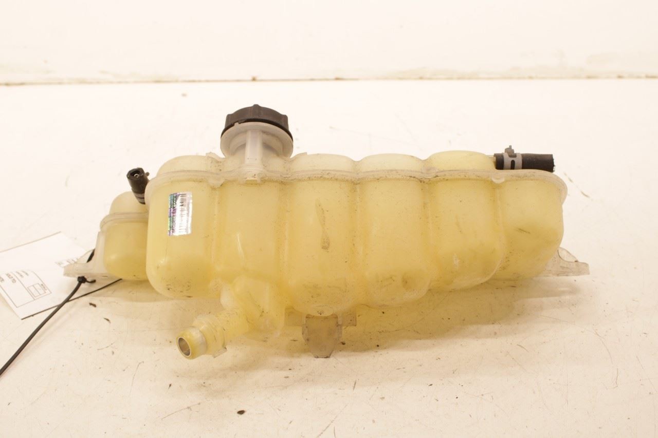 2018-2026 Ford Expedition MAX XLT Radiator Coolant Reservoir Bottle FL3Z-8A080-A - Alshned Auto Parts