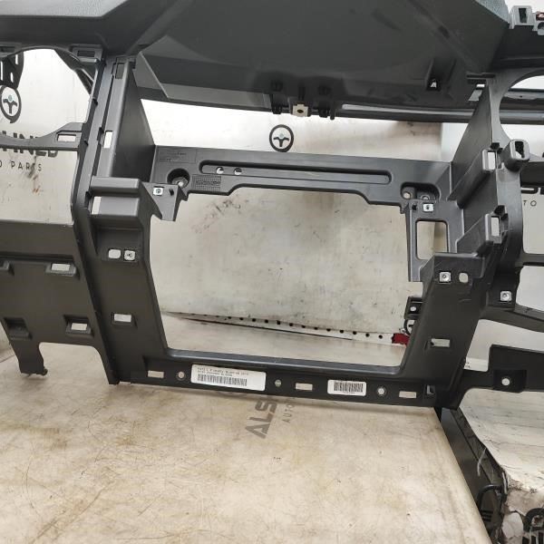 2013-2016 Ford F250SD Platinum Dash Instrument Panel DC34-2504304-BL OEM - Alshned Auto Parts