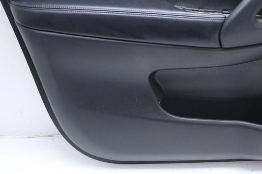 2014-2016 Nissan Rogue Front Left Driver Door Trim Panel 80901-4BA2A OEM - Alshned Auto Parts