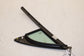 2011-18 Porsche Cayenne Platinum Front Left Side Door Quarter Vent Window Glass - Alshned Auto Parts