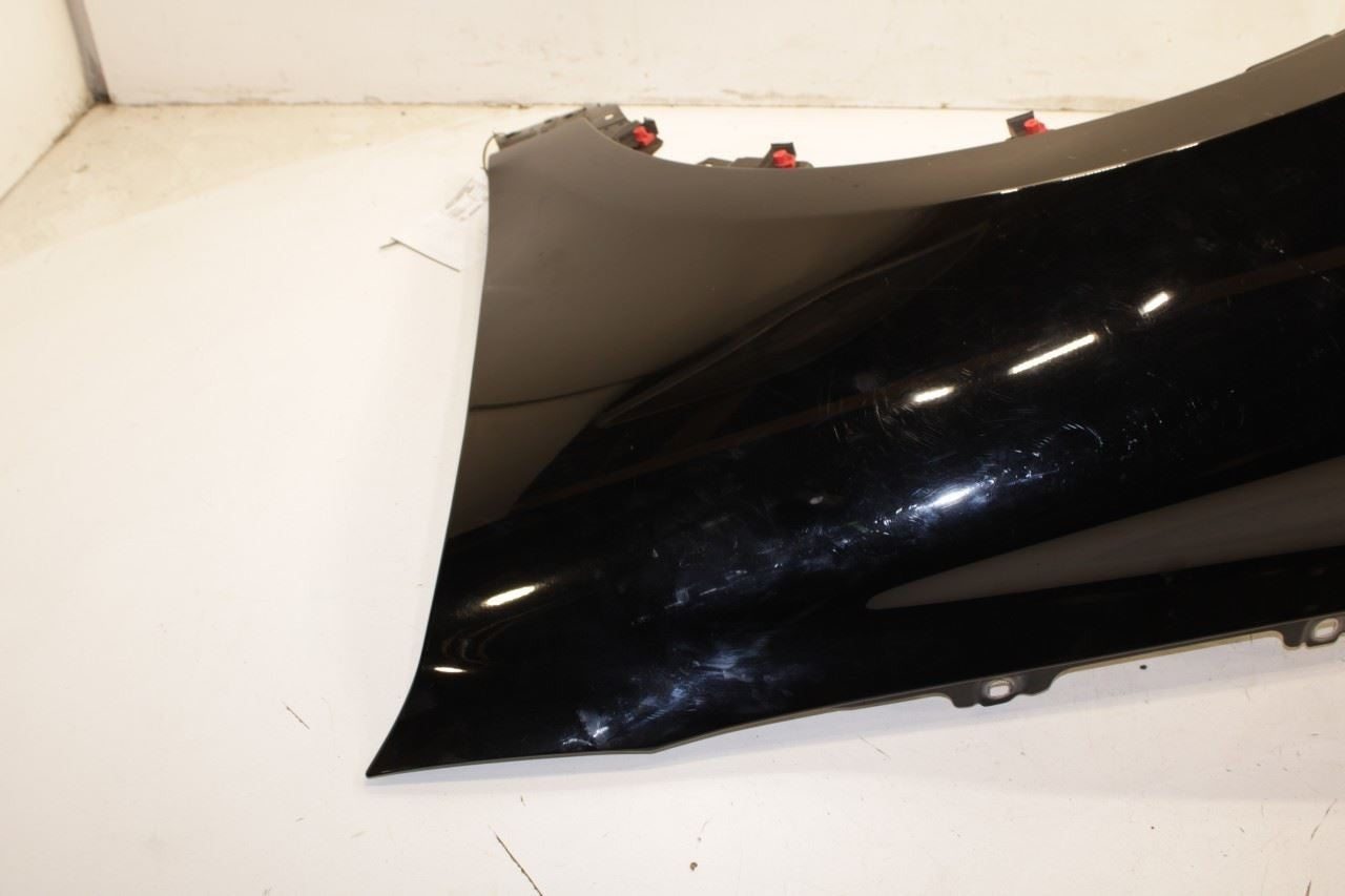 2011-2014 Porsche Cayenne Platinum Front Left Fender Panel 95850303103GRV *ReaD* - Alshned Auto Parts