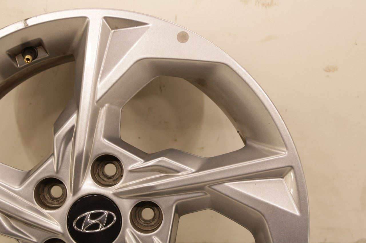 2022-2024 Hyundai Tucson SEL Aluminum Wheel R17x7J 5 Spoke 52910CW100 OEM - Alshned Auto Parts