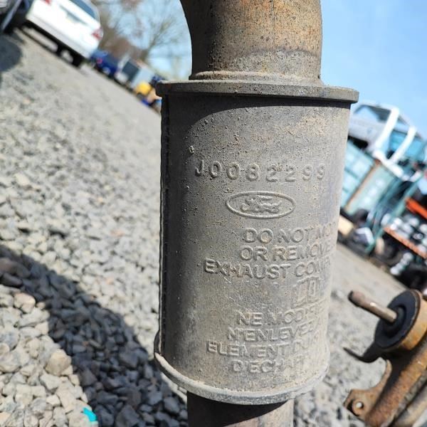 2011 Ford F250SD 6.7L Diesel Exhaust Muffler Assy BC3Z-5230-F OEM - Alshned Auto Parts