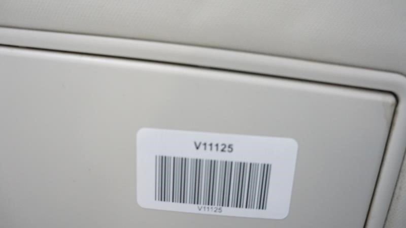 2013-2019 Ford Escape Passenger Right Sun Visor Gray CJ5Z-7804104-CB1 OEM *ReaD* - Alshned Auto Parts