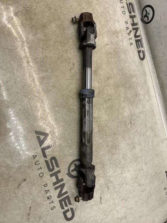 2015-20 Ford F150 5.0L Steering Column Intermediate Lower Shaft FL3Z-3B676-A OEM - Alshned Auto Parts