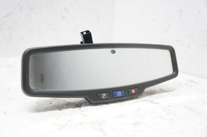 2011 Buick LaCrosse Interior Rear View Mirror with OnStar 13584893 OEM