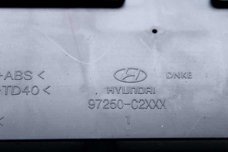 2015-17 Hyundai Sonata Radio & AC Heater Climate Control Panel 97250-C2031GU - Alshned Auto Parts