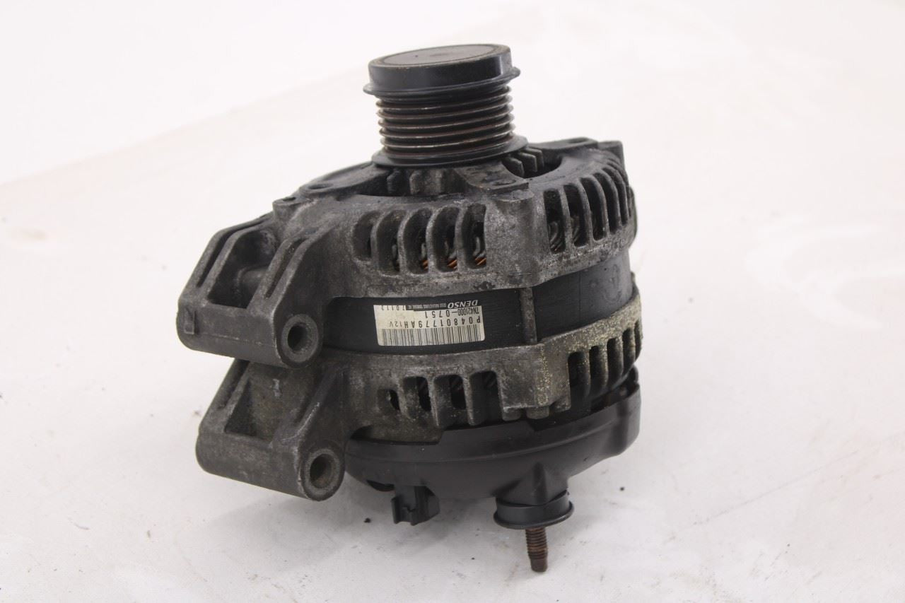 11-20 Dodge Durango SXT 3.6L Engine Alternator Generator 160 Amp 12V 04801779AH - Alshned Auto Parts