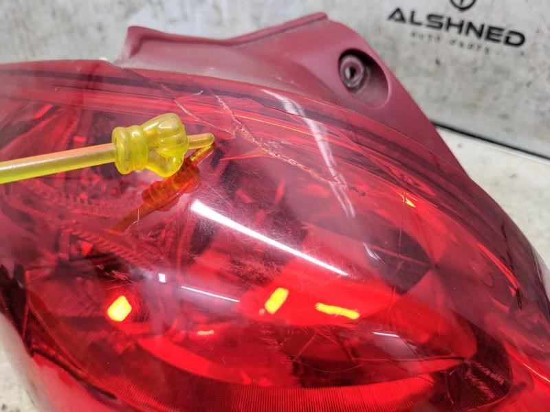 2012-17 Hyundai Veloster RR LH Driver Side Tail Light Lamp 92401-2V000 OEM *ReaD - Alshned Auto Parts