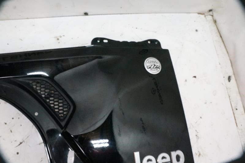 18-20 Jeep Wrangler Driver Left Front Fender Panel 68284825L OEM *ReaD* *Damage* - Alshned Auto Parts