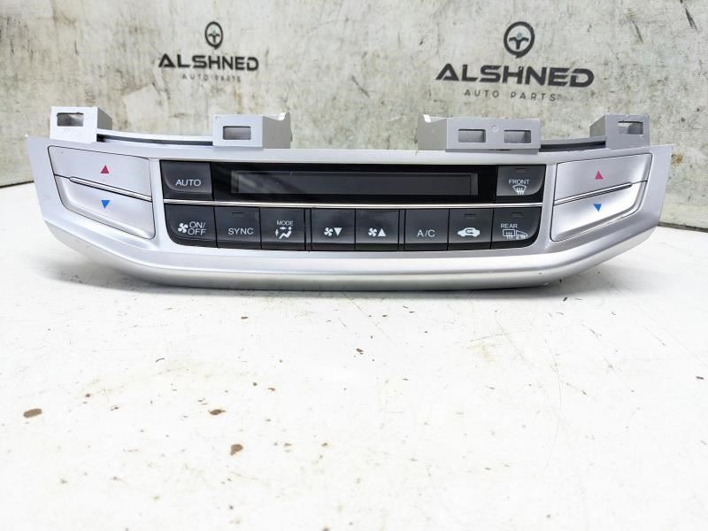 2013-2015 Honda Accord AC Heater Temperature Climate Control 79600T2FA411M1 OEM - Alshned Auto Parts