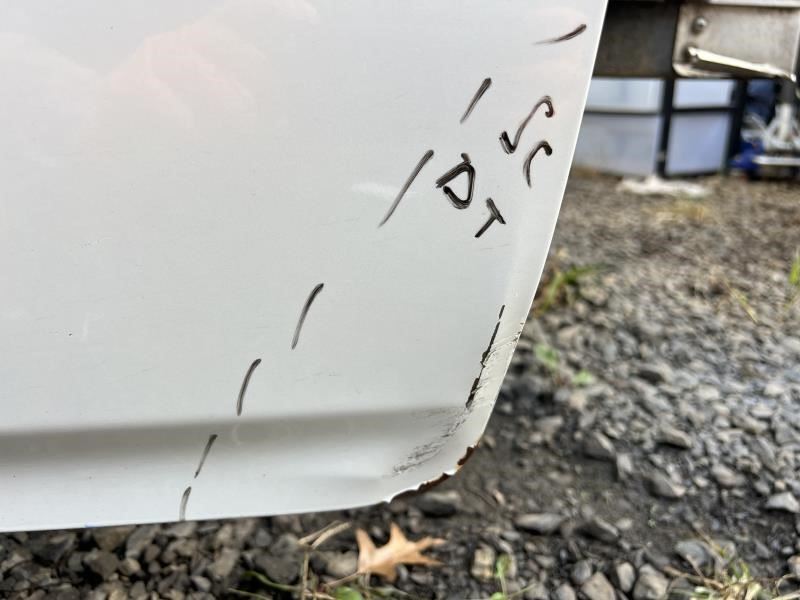 2010-2014 Toyota Prius Front Right Door Shell Panel 67001-47070 OEM *ReaD* - Alshned Auto Parts