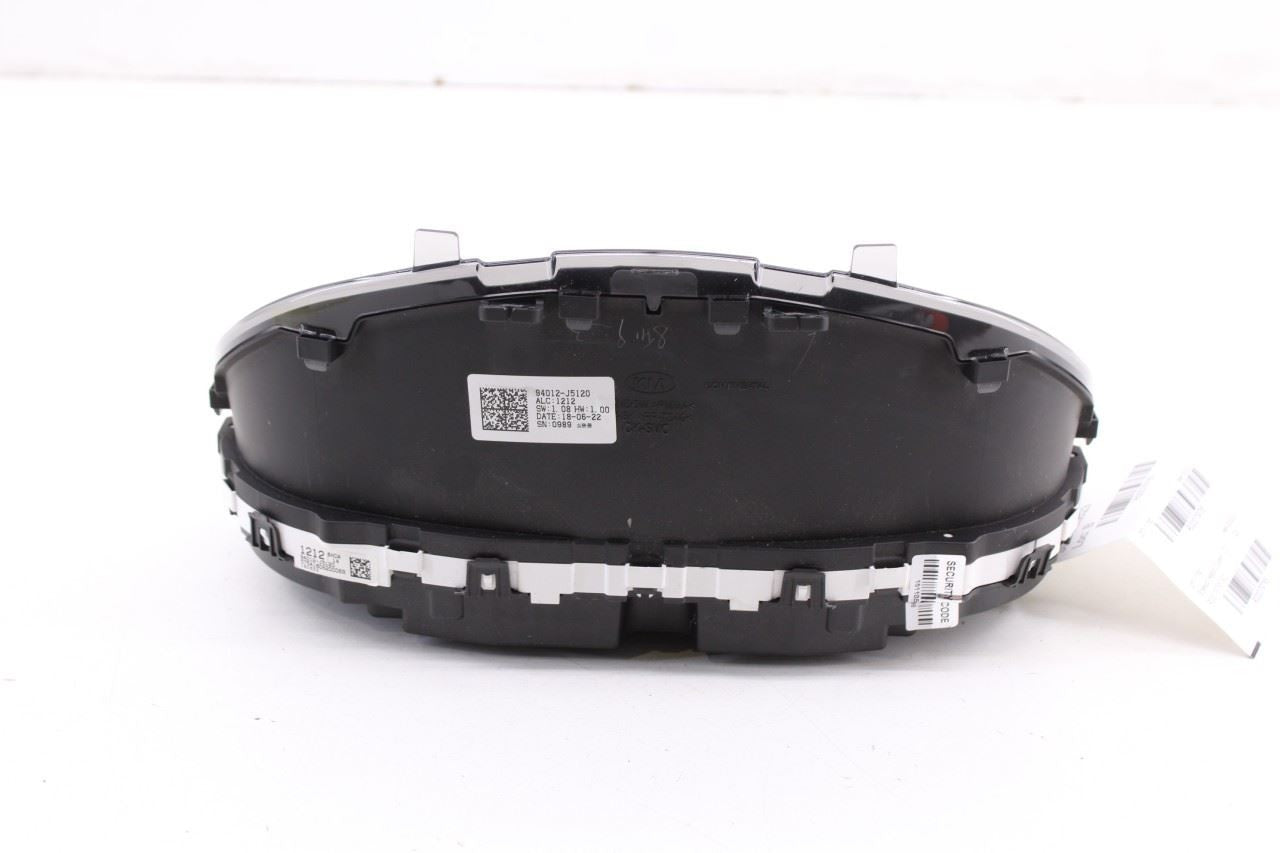 18-21 Kia Stinger GT2 AWD 3.3L Speedometer Gauge Instrument Cluster 78K Mileage - Alshned Auto Parts