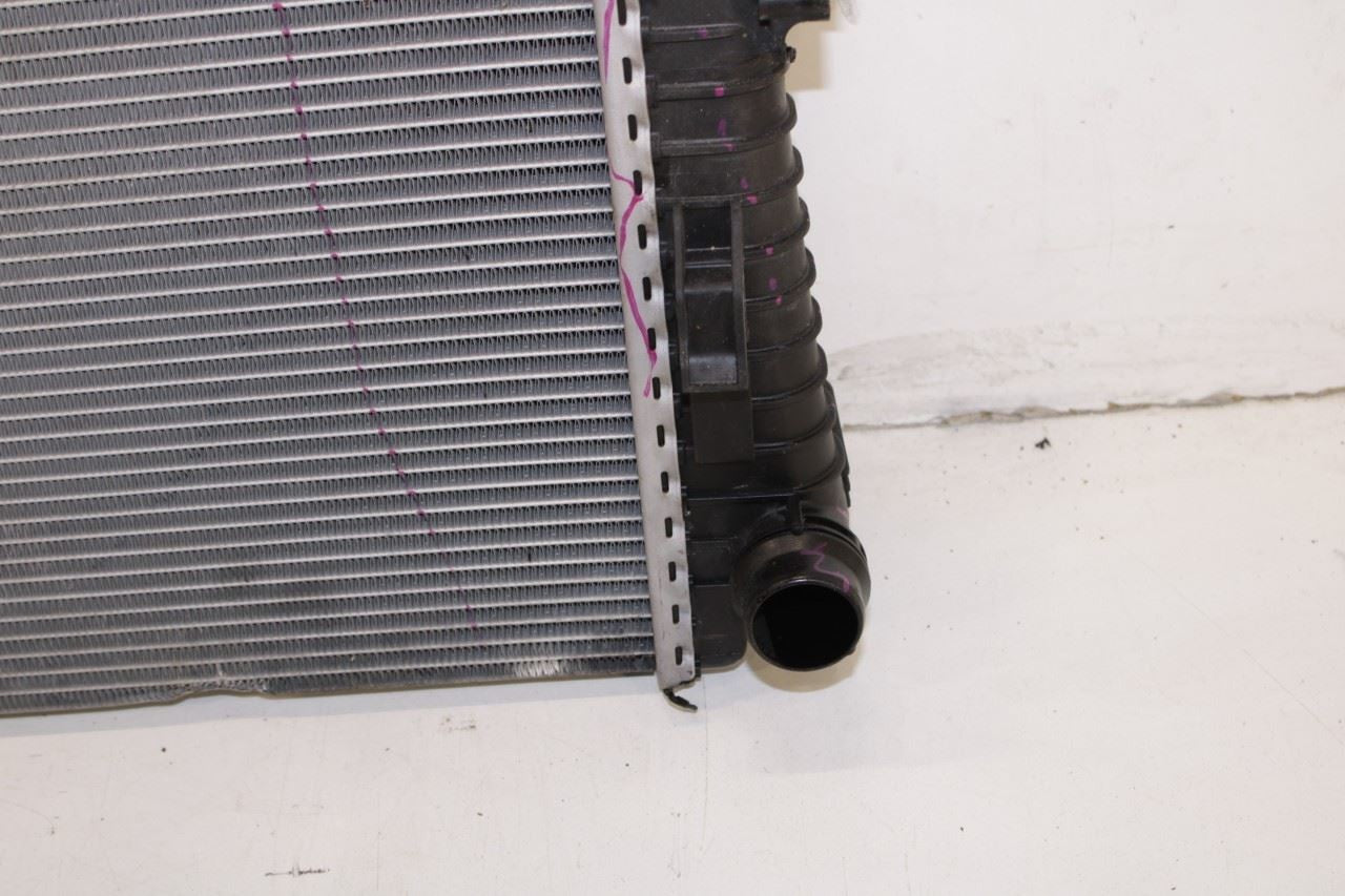 2011-18 Porsche Cayenne Platinum 3.6L Engine Cooling Radiator 7P0121253A *ReaD* - Alshned Auto Parts