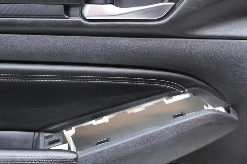 2019-2020 Nissan Altima Front Left Driver Door Trim Panel 809A1-6CA0A OEM *ReaD* - Alshned Auto Parts