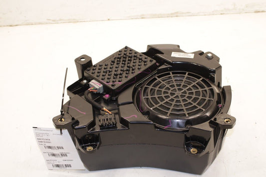 20112016 Cayenne Platinum Bose Subwoofer Audio Speaker Box 95864501001 OEM - Alshned Auto Parts