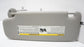 2012-2018 Chevrolet Sonic Passenger Right Sun Visor Gray 42478247 OEM - Alshned Auto Parts