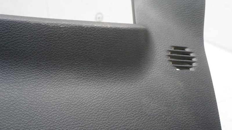 18-23 Jeep Wrangler Left Side Steering Column Lower Trim Cover Panel 6AA94TX7AA - Alshned Auto Parts