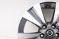 2016-2019 Nissan Sentra SL Aluminum Wheel R17x6.5J 5 Spoke 403003NF3D OEM - Alshned Auto Parts