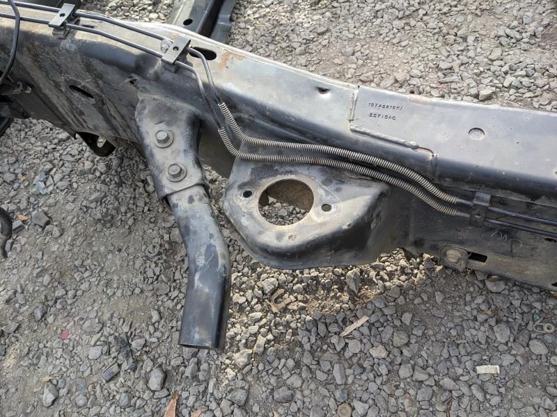 2015-2020 Ford F150 Crew Cab 4WD Front Frame Rail FL3Z-5019-W OEM - Alshned Auto Parts