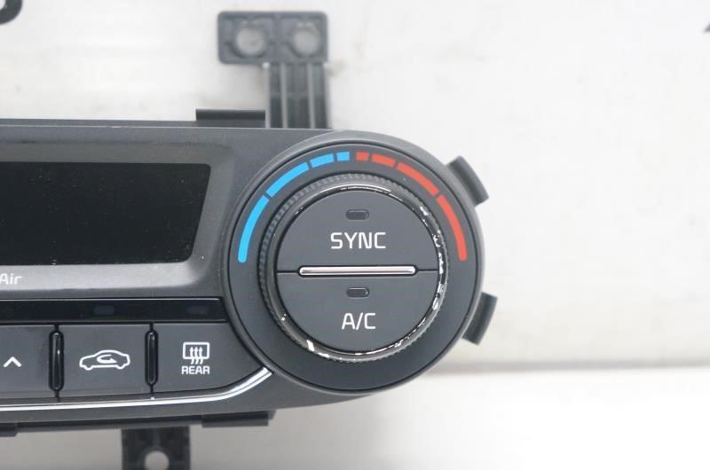 2017-2018 Kia Forte AC Heater Temperature Climate Control 97250B0DA0 OEM - Alshned Auto Parts