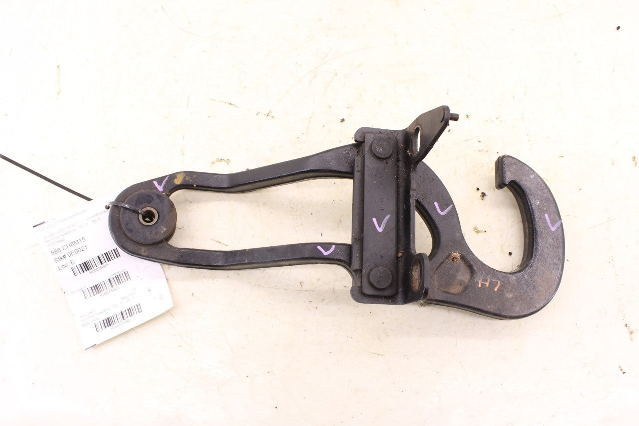 11-20 Ram 1500 Laramie Crew Cab 5.7L 4WD Front Driver Left Side Bumper Tow Hook - Alshned Auto Parts