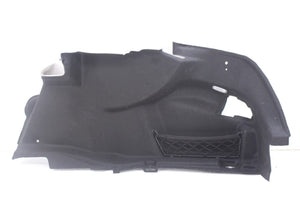 2015-21 Mercedes-Benz C300 4Matic Rear RH Side Quarter Panel Interior Trim Cover