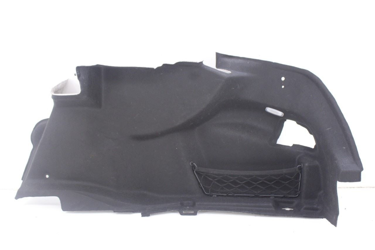 2015-21 Mercedes-Benz C300 4Matic Rear RH Side Quarter Panel Interior Trim Cover0