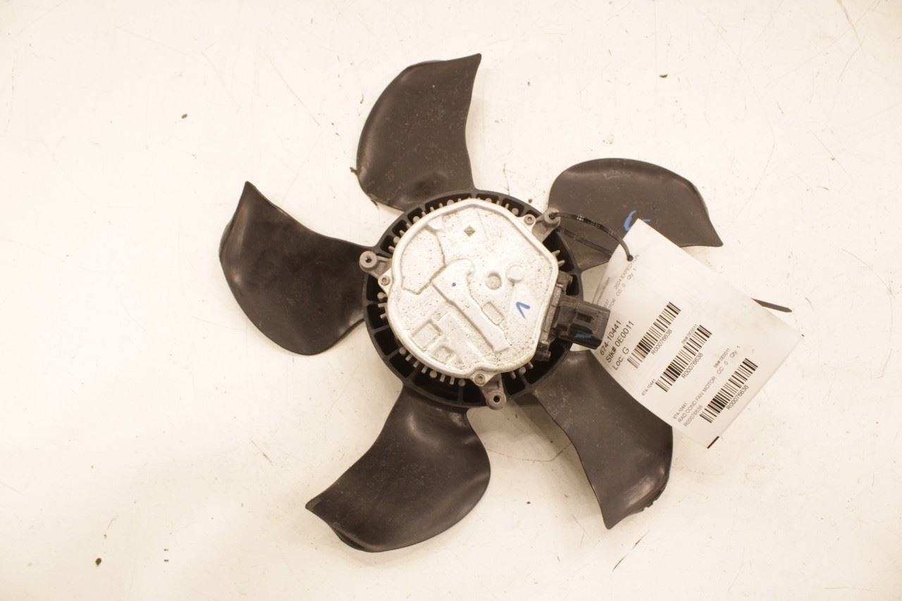 21-26 Ford Expedition MAX XLT Engine Cooling 5-Blade Fan Motor ML3Z-8C607-H - Alshned Auto Parts