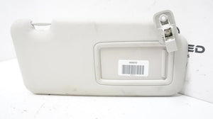 2016 Mazda CX-3 Passenger Right Sun Visor Gray DB4F-69-270A-75 OEM *ReaD*