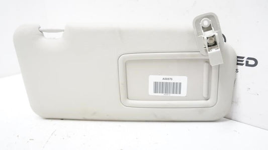 2016 Mazda CX-3 Passenger Right Sun Visor Gray DB4F-69-270A-75 OEM *ReaD* - Alshned Auto Parts